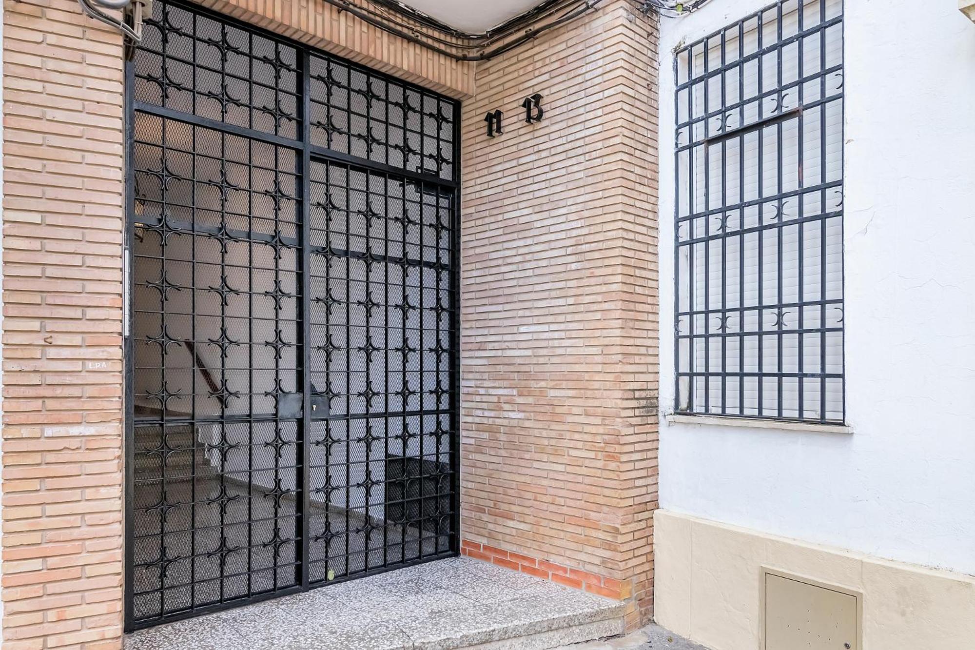 Bhost - Plaza De La Paja Apartment Cordoba Exterior photo